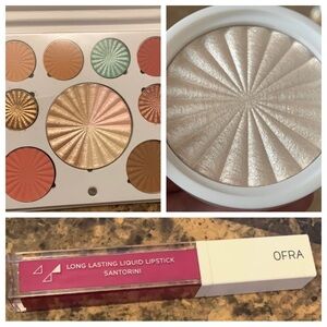 NEW! 3 Piece OFRA Makeup Bundle!